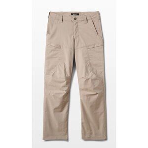 NWT 5.11 Tactical Apex Pant Men 40x32 Regular Fit Khaki 74434